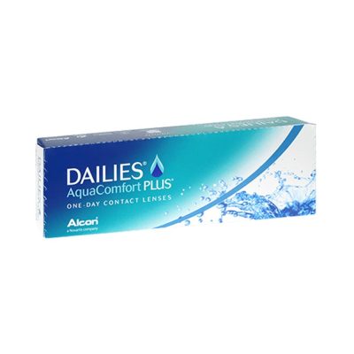 DAILIES AquaComfort Plus 30 Pack