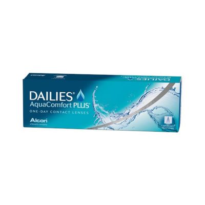 DAILIES AquaComfort Plus 30 Pack