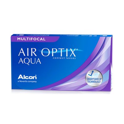 AIR OPTIX AQUA Multifocal ( 6 pck)