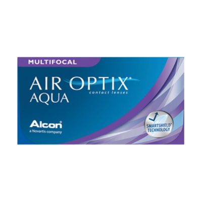 AIR OPTIX AQUA Multifocal ( 6 pck)