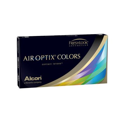 AIR OPTIX COLORS 2-pack