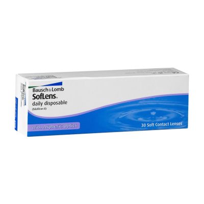 SofLens daily Disposable – 30 pack