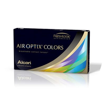 AIR OPTIX COLORS 2-pack