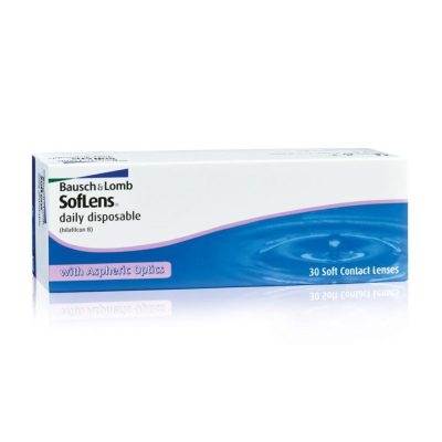 SofLens daily Disposable – 30 pack