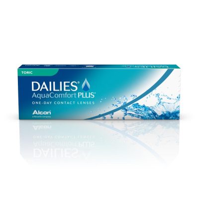 DAILIES AquaComfort Plus Toric 30 Pack