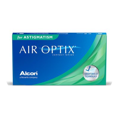 AIR OPTIX for Astigmatism (6 pck)