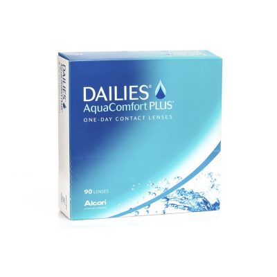 DAILIES AquaComfort Plus 90 Pack