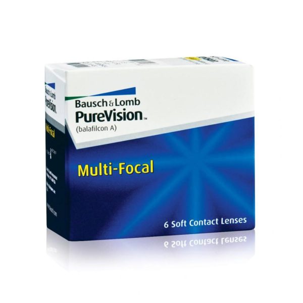 Purevision Multifoca PureVision Multi-Focal - iLens