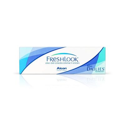 FreshLook ONE-DAY ( 10 lenses )