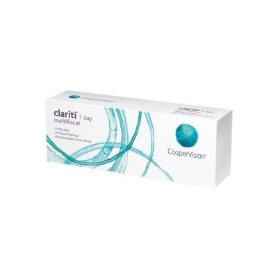Clariti 1-day Multifocal 30-pack
