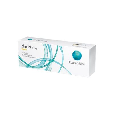 Clariti 1-day Toric 30-pack