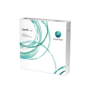 Clariti 1-day (sphere) 90-pack