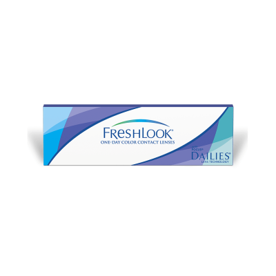 FreshLook ONE-DAY ( 10 lenses )
