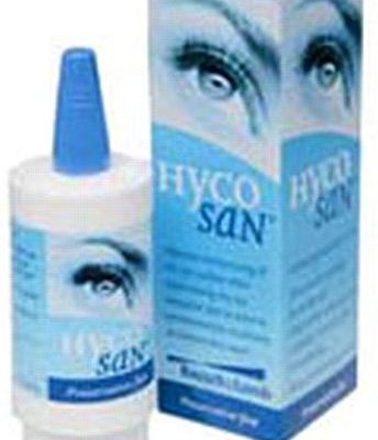טיפות עיניים Hyco san – היקו סאן. Kivema