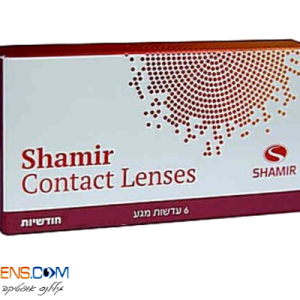 עדשות מגע חו...