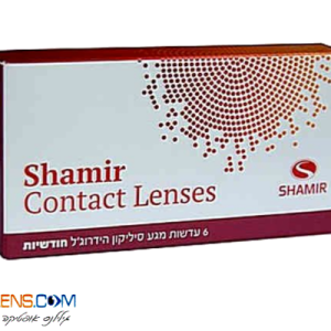 עדשות מגע Sham...