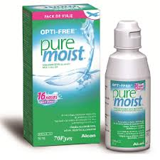 Pure Moist Alcon